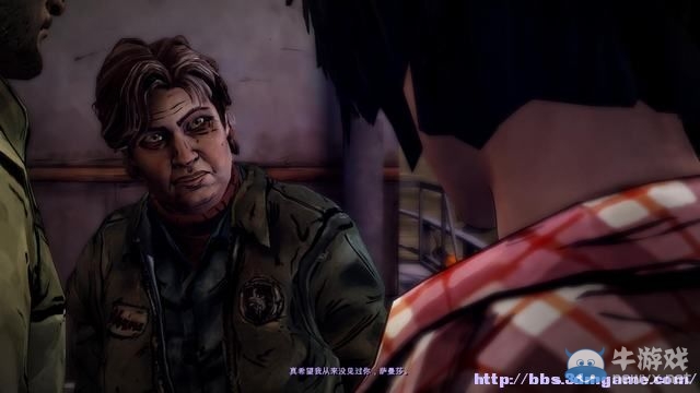 《行尸走肉：米瓊恩》全劇情流程圖文攻略（完結(jié)）