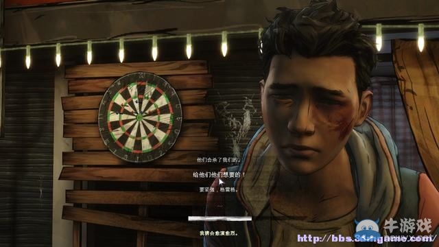 《行尸走肉：米瓊恩》全劇情流程圖文攻略（完結(jié)）