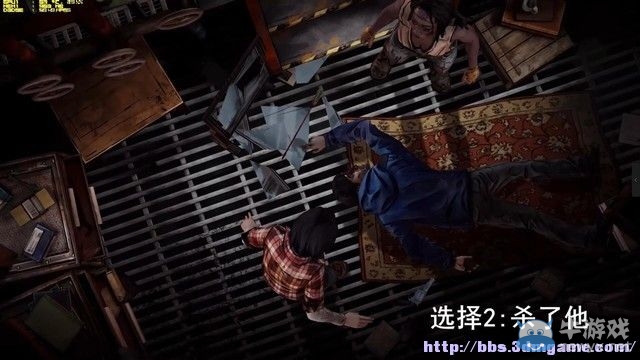 《行尸走肉：米瓊恩》全劇情流程解說視頻攻略