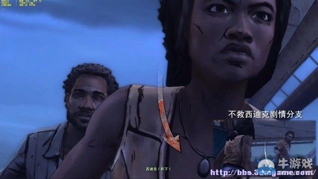 《行尸走肉：米瓊恩》全劇情流程解說視頻攻略