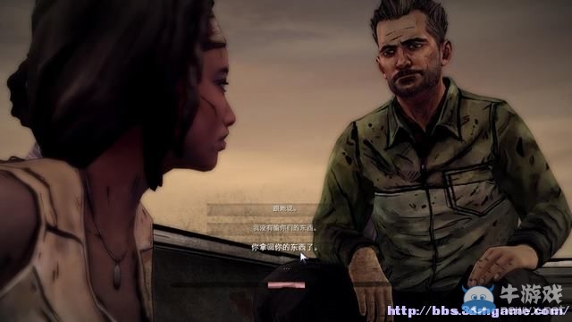 《行尸走肉：米瓊恩》全劇情流程圖文攻略（完結(jié)）