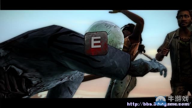 《行尸走肉：米瓊恩》全劇情流程圖文攻略（完結(jié)）