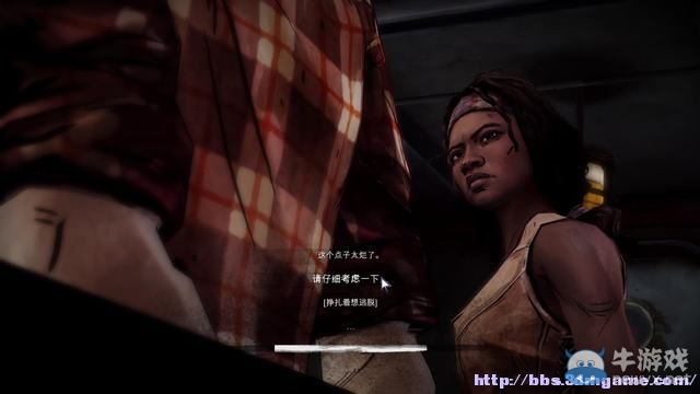 《行尸走肉：米瓊恩》全劇情流程圖文攻略（完結(jié)）