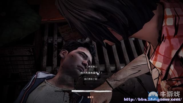 《行尸走肉：米瓊恩》全劇情流程圖文攻略（完結(jié)）
