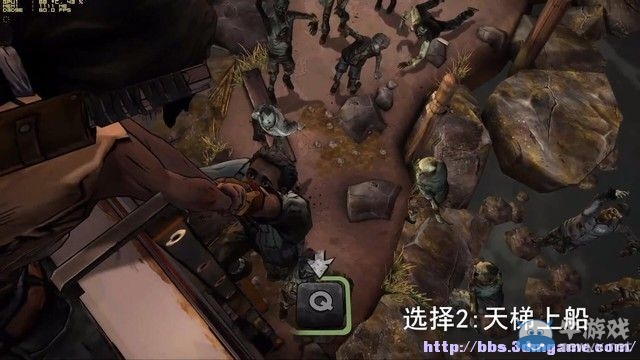 《行尸走肉：米瓊恩》全劇情流程解說視頻攻略