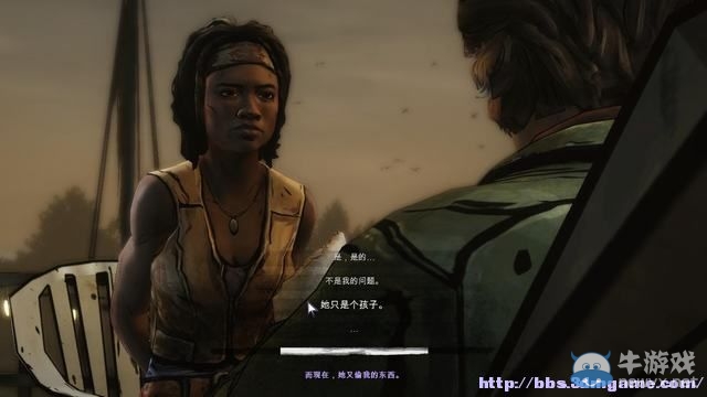 《行尸走肉：米瓊恩》全劇情流程圖文攻略（完結(jié)）