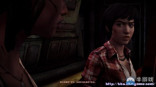 《行尸走肉：米瓊恩》全劇情流程圖文攻略（完結(jié)）