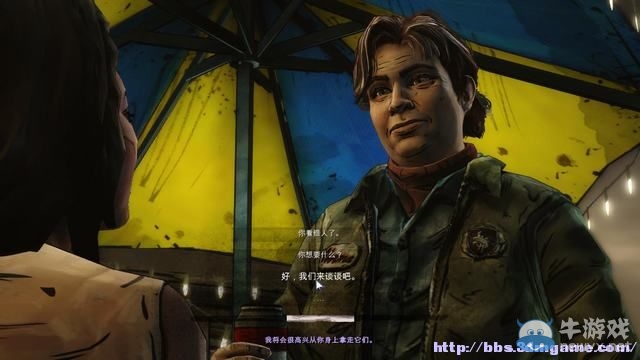 《行尸走肉：米瓊恩》全劇情流程圖文攻略（完結(jié)）
