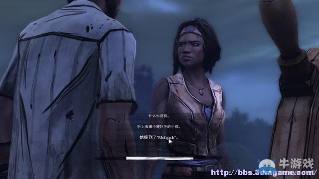 《行尸走肉：米瓊恩》全劇情流程圖文攻略（完結(jié)）