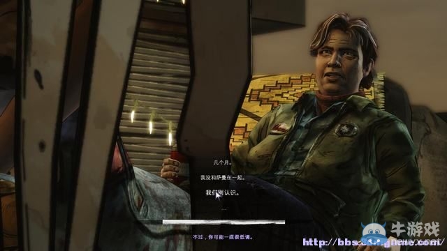 《行尸走肉：米瓊恩》全劇情流程圖文攻略（完結(jié)）