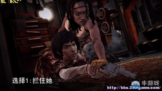 《行尸走肉：米瓊恩》全劇情流程解說視頻攻略