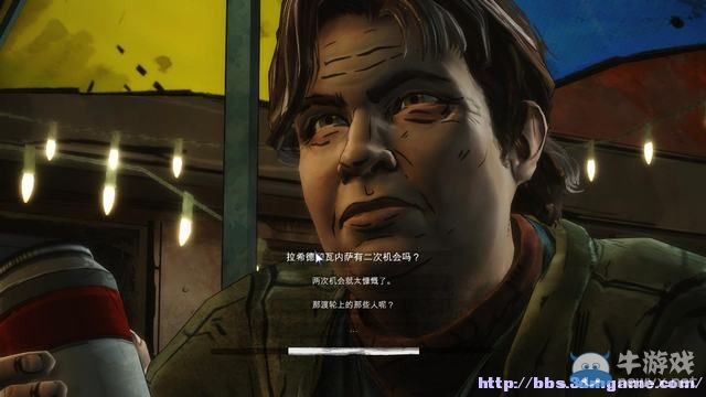 《行尸走肉：米瓊恩》全劇情流程圖文攻略（完結(jié)）
