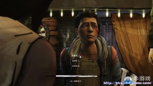 《行尸走肉：米瓊恩》全劇情流程圖文攻略（完結(jié)）