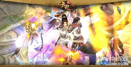 《天龍八部3D》全職業(yè)新增被動技能詳解