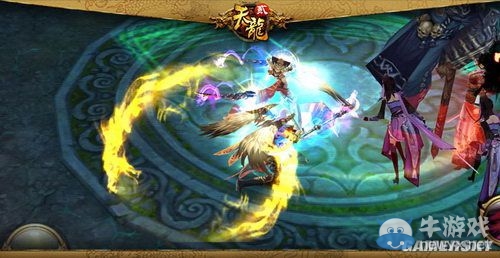 《天龍八部3D》全職業(yè)新增被動技能詳解