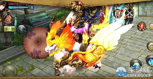 《天龍八部3D》全職業(yè)新增被動技能詳解
