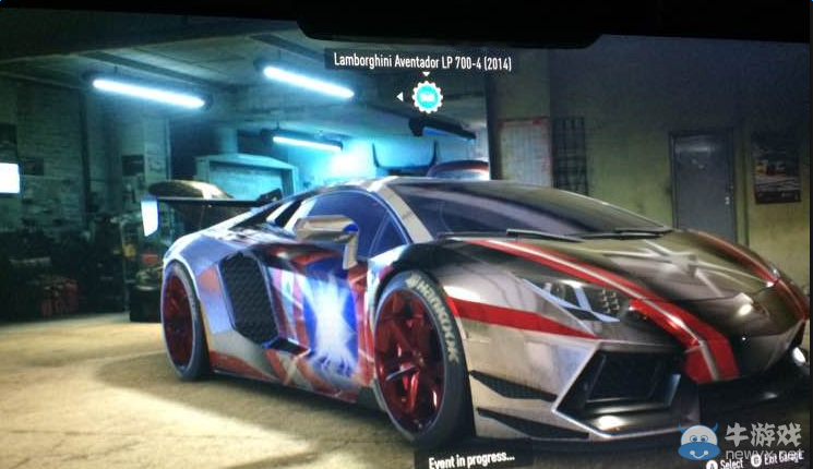 《極品飛車19》新團(tuán)隊(duì)模式退出方法