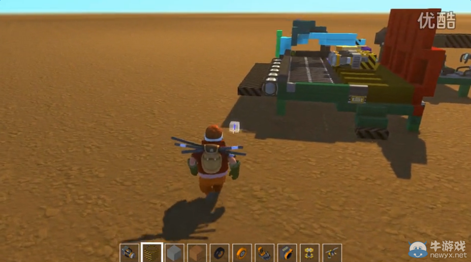 《废品机械师》全自动导弹发射器制作视频教程