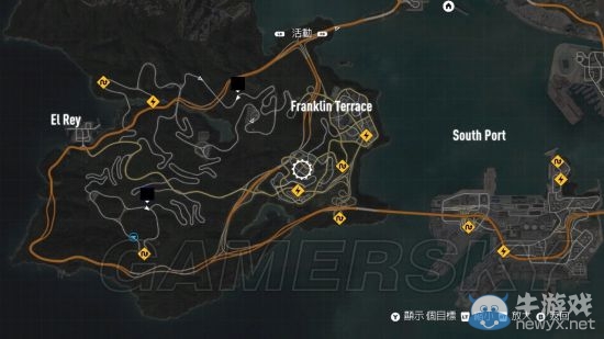 《極品飛車19》4月27日新增20個(gè)活動(dòng)地點(diǎn)及活動(dòng)規(guī)則