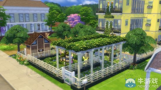 《模擬人生4》走廊建造圖文教程