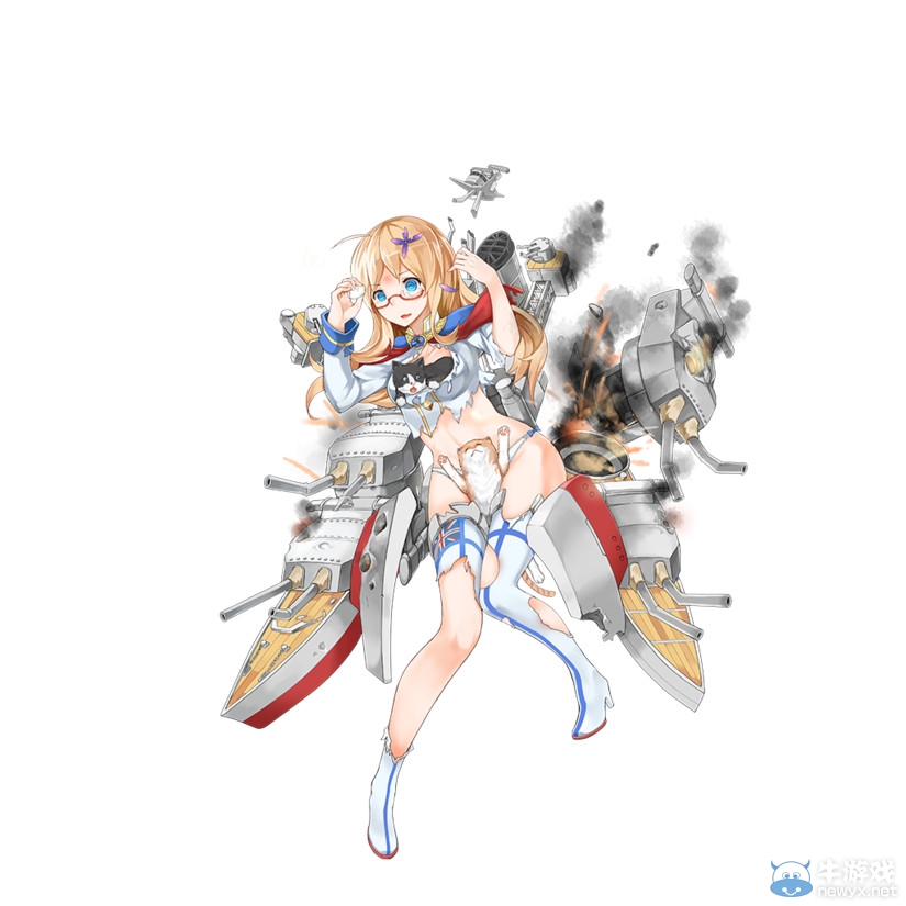 《戰(zhàn)艦少女R》裝備開發(fā)公式介紹