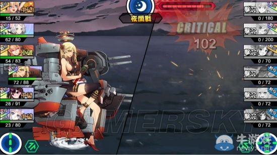 《鋼鐵少女》春活活動攻略分享