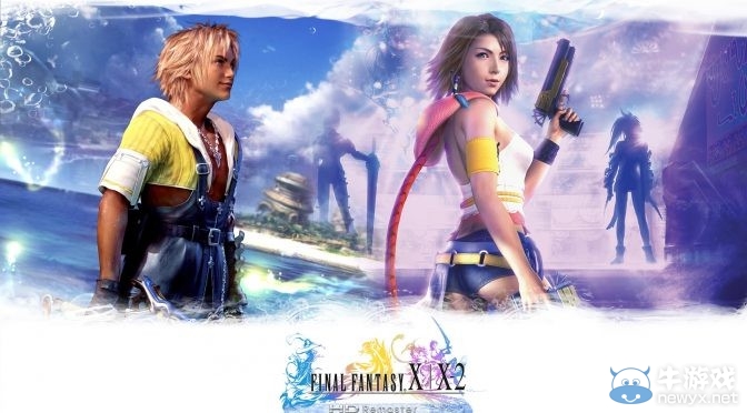 《最終幻想10：HD重制版》全中文流程視頻攻略