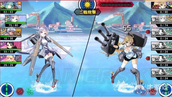 《鋼鐵少女》春活活動攻略分享