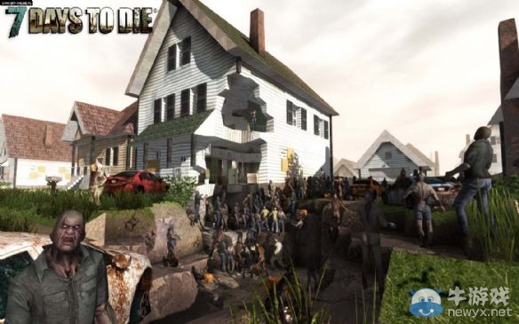 《七日殺》launch error問題解決方法