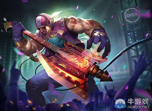 《自由之戰(zhàn)》新版英雄及武器圖鑒一覽