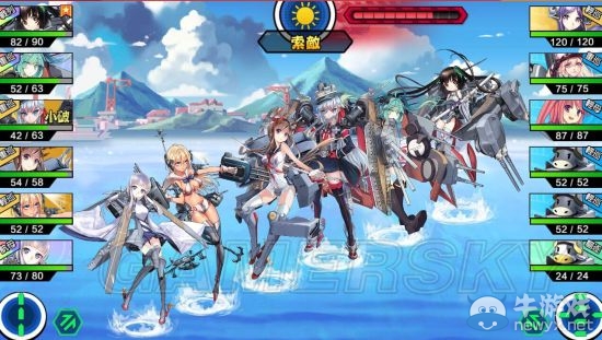 《鋼鐵少女》春活活動攻略分享