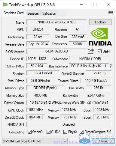 《極限競速6：巔峰》GTX970全特效畫面體驗心得