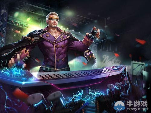 《自由之戰(zhàn)》新版英雄及武器圖鑒一覽