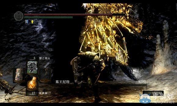 《黑暗之魂3》增加傷害的方法和法術的挑選