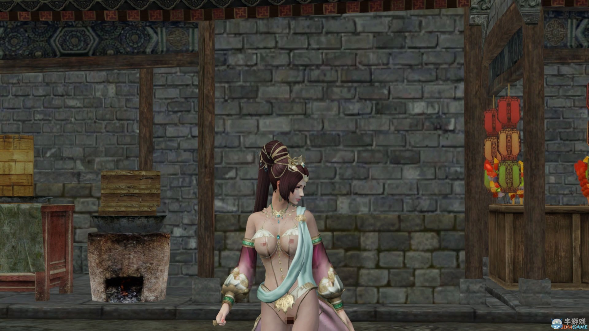 《真三國無雙7》賈充無敵連擊