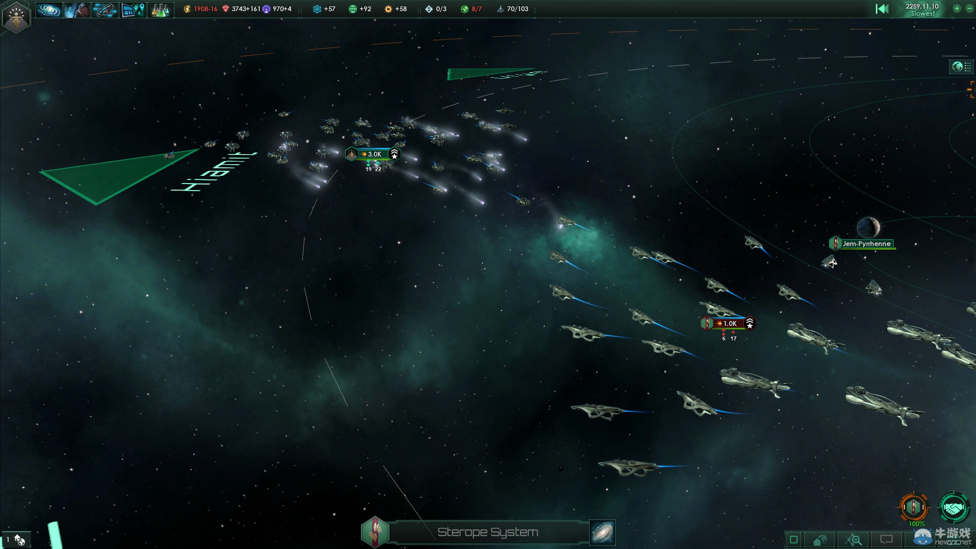 《群星》特殊資源秘籍攻略