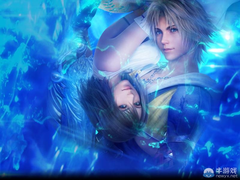 《最終幻想10》最終BOSS打法視頻