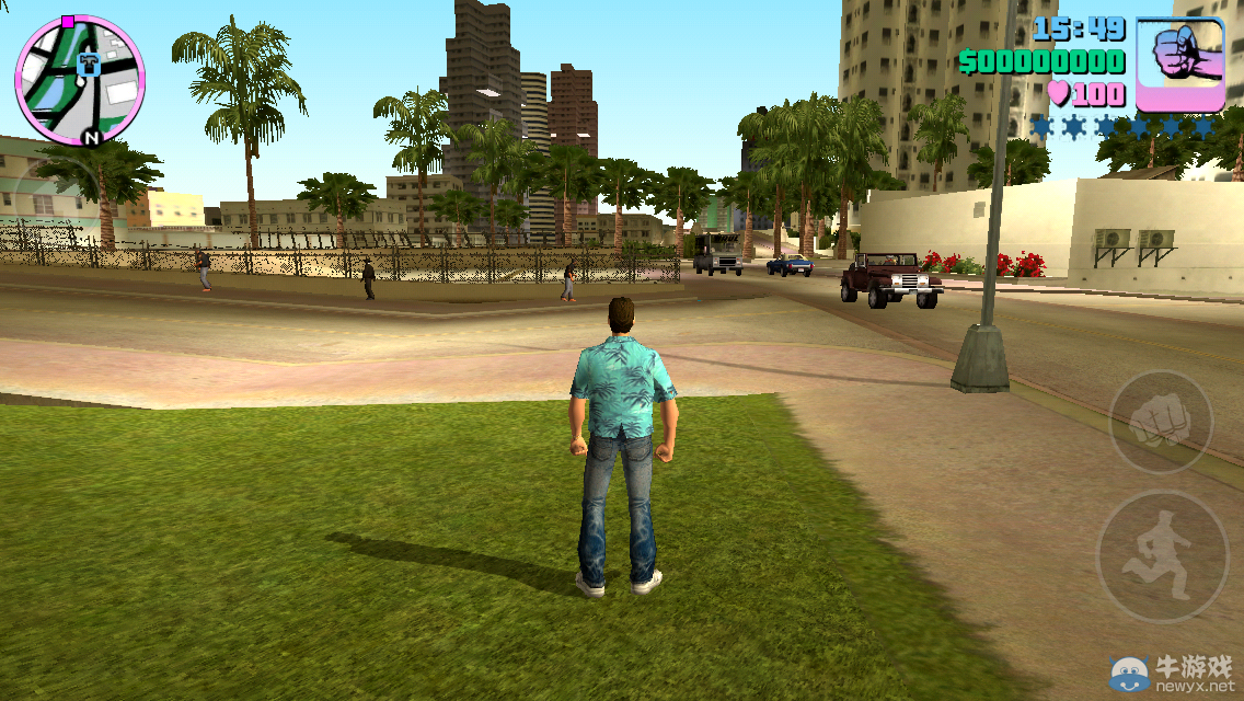 《俠盜獵車手：罪惡都市》發展史