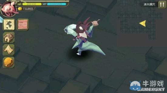 《魔女之泉》全寵物獲得途徑一覽