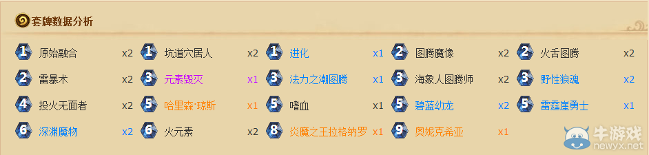 《爐石傳說》國服最新登頂卡組 黑龍進化薩