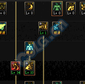 《DNF》女散打86刷圖加點