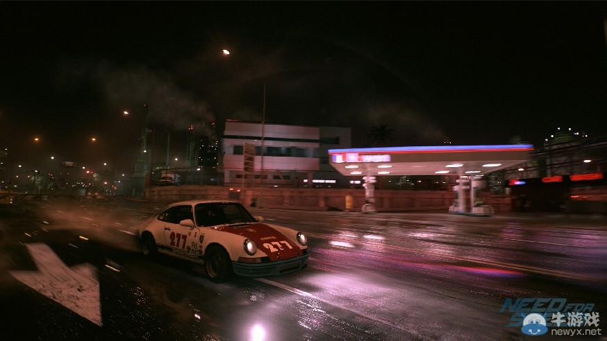 《極品飛車19》整裝待發(fā)1m08s43視頻