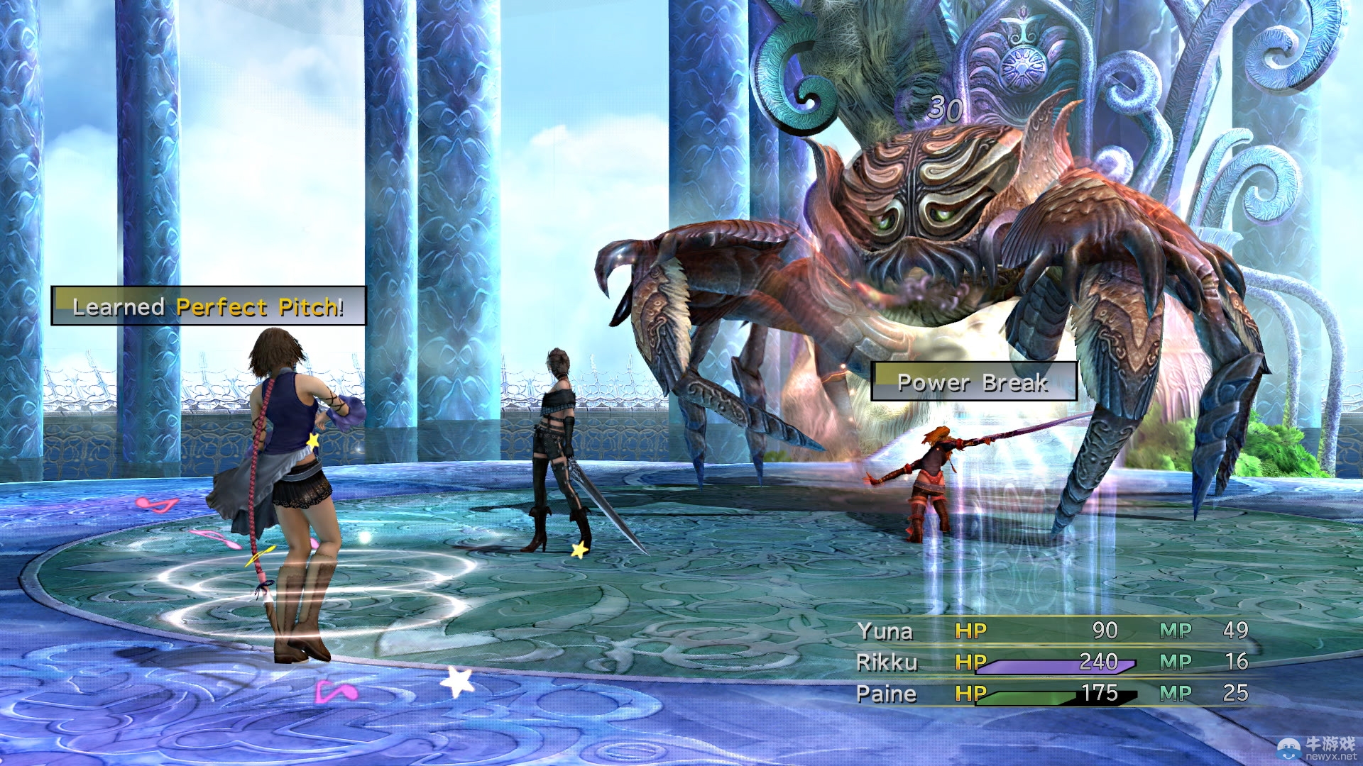 《最終幻想10：HD重制版》4K分辨率開啟方法