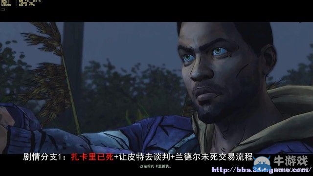 《行尸走肉：米瓊恩》全劇情流程解說視頻攻略