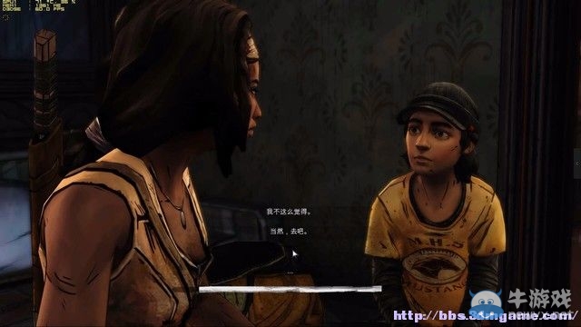 《行尸走肉：米瓊恩》全劇情流程解說視頻攻略