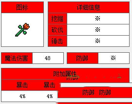 《泰拉瑞亞》火花魔杖怎么得