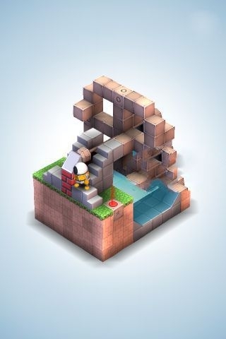 《Mekorama》全關卡圖文通關攻略大全