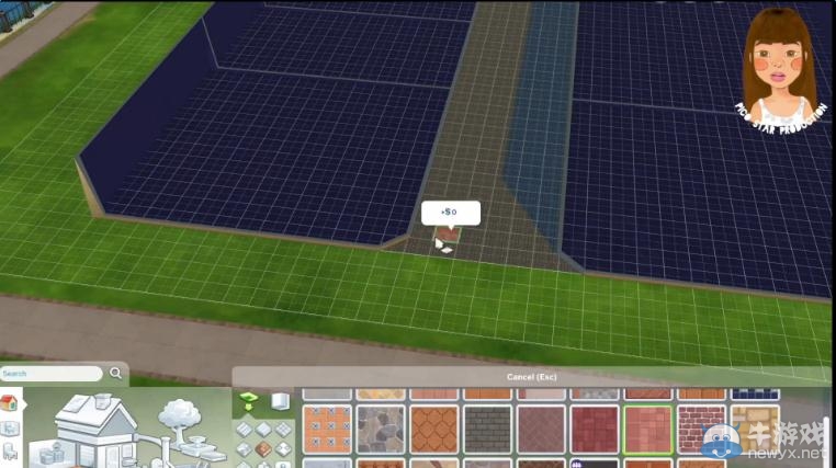 《模擬人生4》雜貨店速建視頻教程