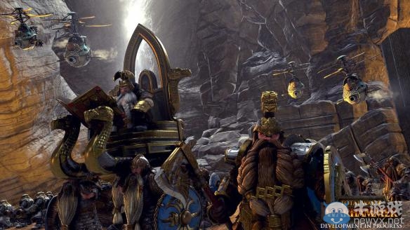 《戰(zhàn)錘：全面戰(zhàn)爭(zhēng)》玩家關(guān)于內(nèi)政以及戰(zhàn)斗部分的游戲體驗(yàn)