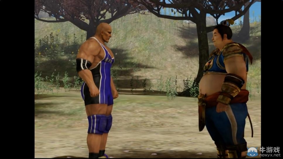 《真三國無雙7：帝國》男武將表白及結婚視頻合集